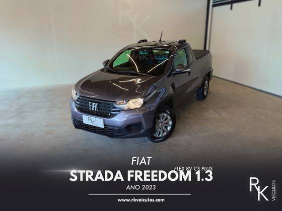 FIAT STRADA 1.3 FIREFLY FLEX FREEDOM CS MANUAL